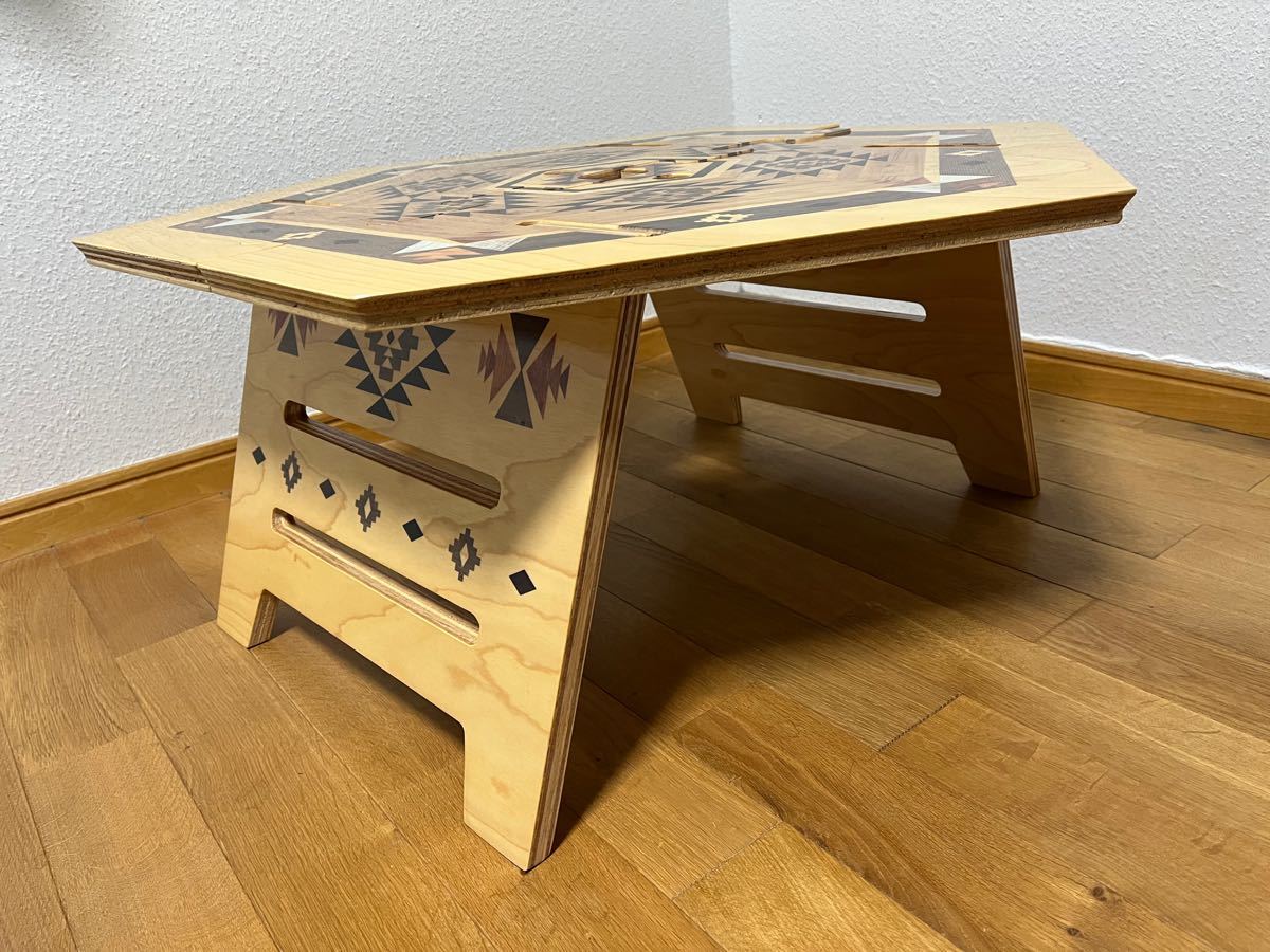 thearth ヘキサテーブル ヘキ子 クミンドル | michiemee.ca