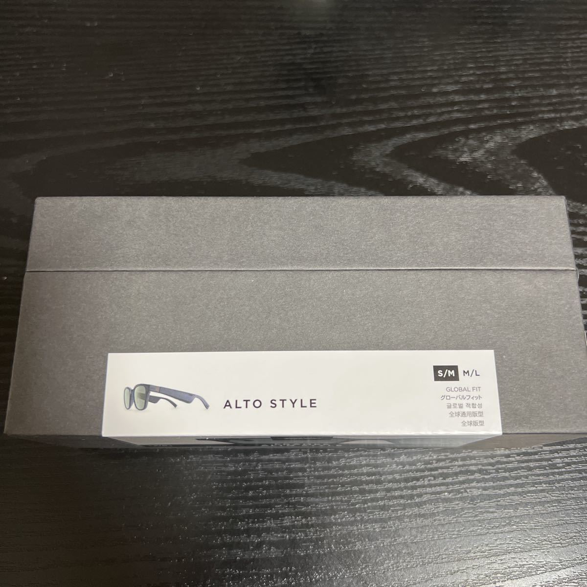 BOSE FRAMES ALTO STYLE 新品未使用Bluetoothイヤホン付き BOSE FRAMES ALTO STYLE 新品未使用Bluetoothイヤホン付き
