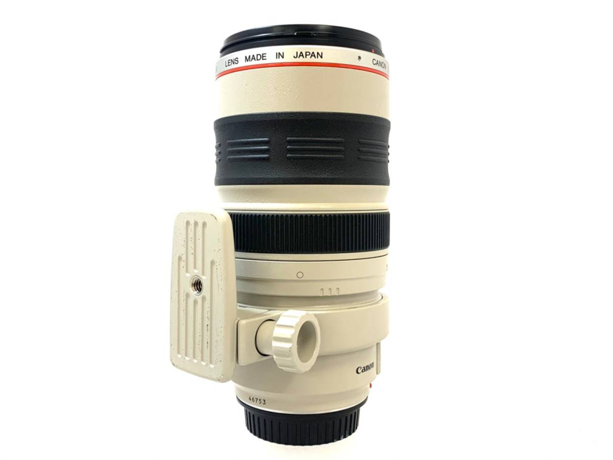 Canon/キヤノン EF 35-350mm F3.5-5.6 L ULTRASONIC 望遠 ズームレンズ EFマウント 元箱/フード他付属 一眼レフカメラ用 現状品 (29771nk1)_画像6