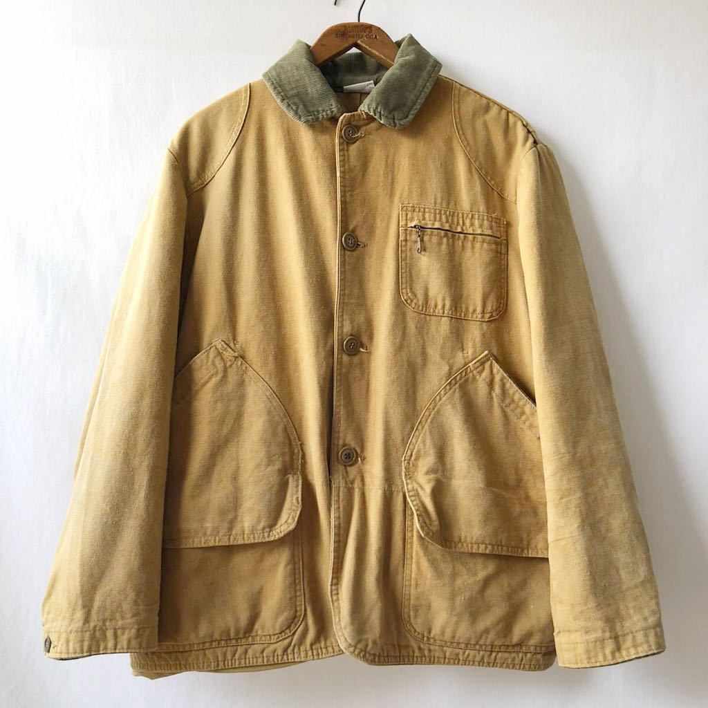 ヤフオク! - 70s LL Bean 涙TALON ダック ハンティング...