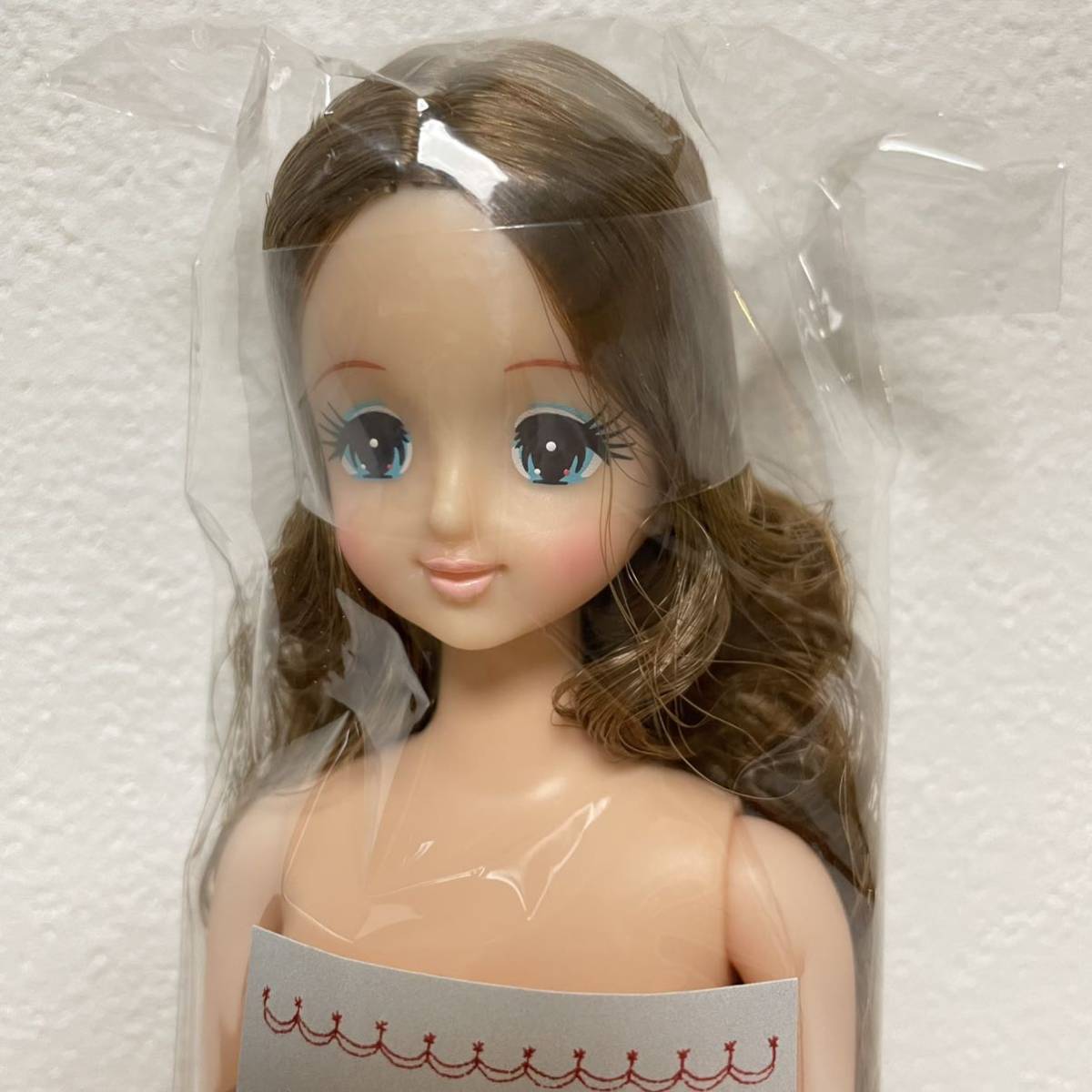 初代ジェニー センターパート おたのしみドール/ロングウェーブ 初代ジェニー センターパート おたのしみドール/ロングウェーブ