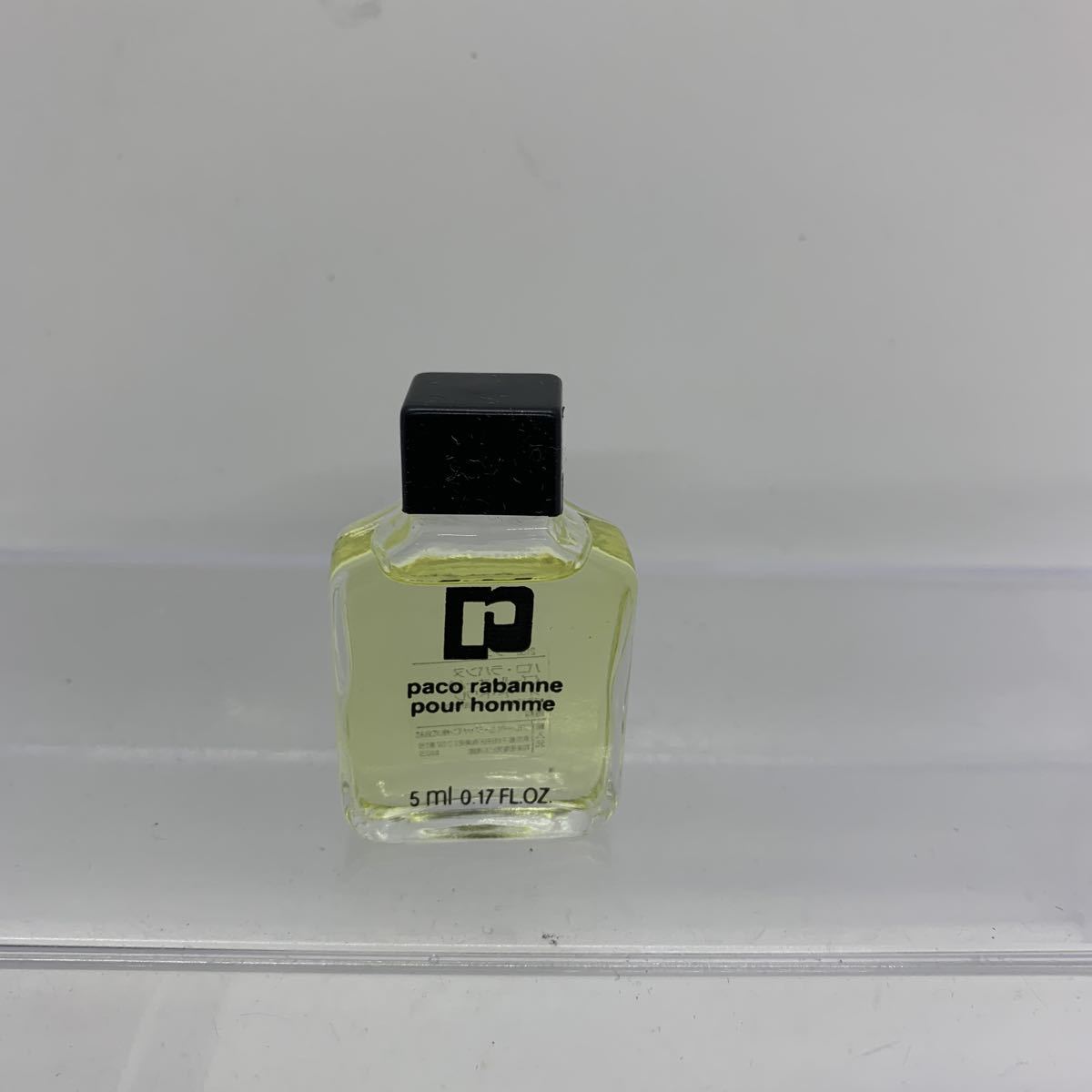 香水 ミニ香水 paco rabanne パコ　ラバンヌ　5ml 220201A25_画像5