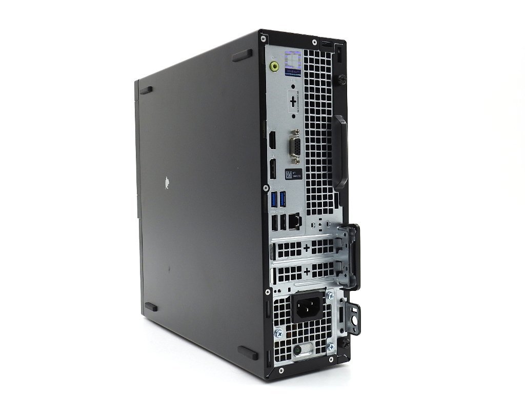 DELL OptiPlex 3060 SFF Core i5-8400 2.8GHz 8GB 256GB(M.2 DELL OptiPlex 3060 SFF Core i5-8400 2.8GHz 8GB 256GB(M.2
