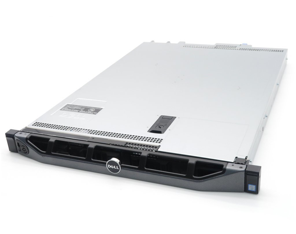 高級素材使用ブランド v5 E3-1225 Xeon 3.5インチベイモデル R330 PowerEdge DELL 3.3GHz H330 PERC AC*2 DVD+-RW 300GBx2台(SAS2.5インチ/12Gbps/RAID1構成) 8GB デル