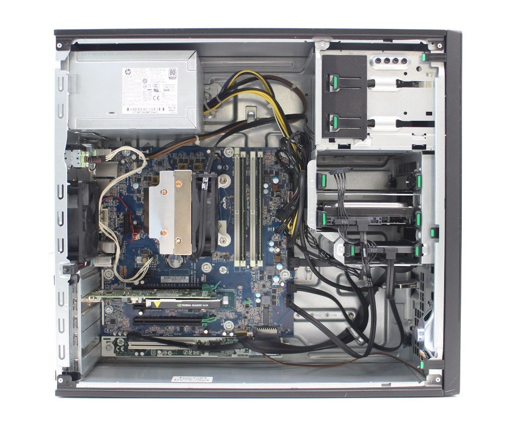 43％割引【初回限定】 hp Z240 Tower Workstation Xeon E3-1225 v5 3.3GHz 8GB 256GB(新品SSD)  500GB(HDD)計2台構成 Quadro K620 DVD+-RW Windows10 Pro 64bit ワークステーション  コンピュータ-MIYAKO-RAMEN.AT