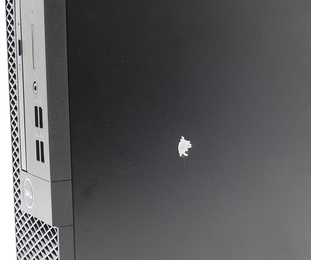 DELL OptiPlex 3060 SFF Core i5-8400 2.8GHz 8GB 256GB(M.2 DELL OptiPlex 3060 SFF Core i5-8400 2.8GHz 8GB 256GB(M.2