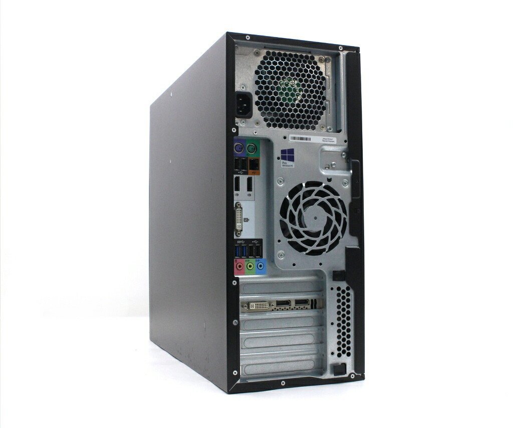 hp Z230 Tower Workstation Xeon E3-1225 v3 3.2GHz 4GB 256GB(SSD) Quadro K2000 Windows10 Pro 32bit_画像2