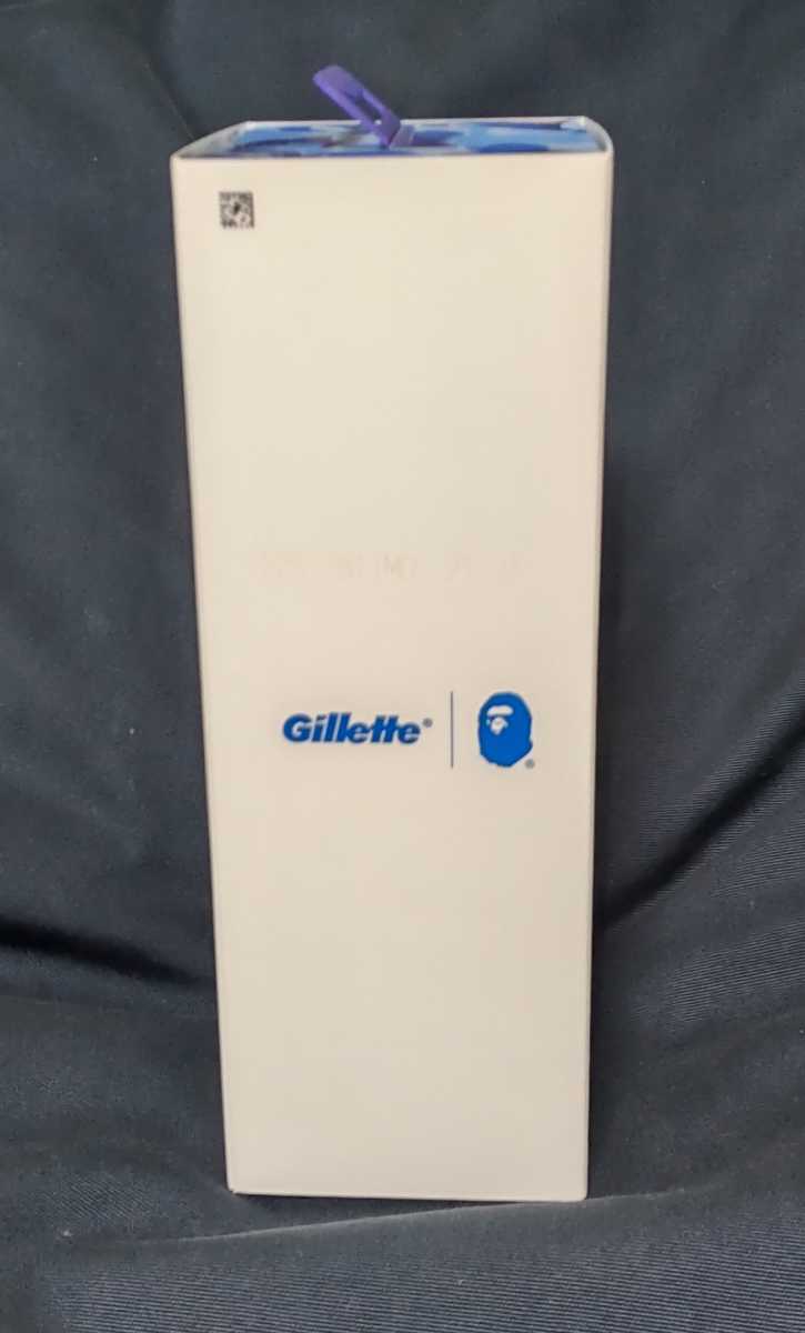 Bape × Gillette エイプ ジレット コラボ 限定品 マツキヨ 2個 Bape × Gillette エイプ ジレット コラボ 限定品 マツキヨ 2個