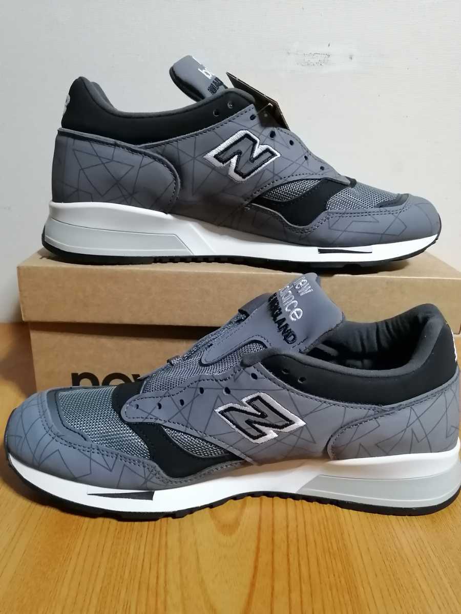 新品未使用 us9 27.0cm ニューバランス M1500PNU Made in England