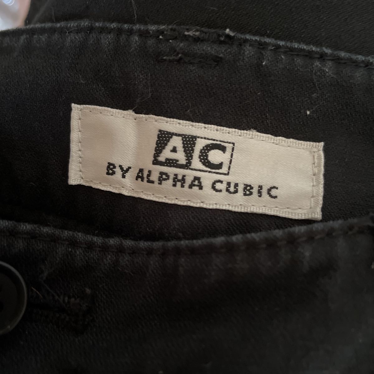 AC ALPHA CUBIC Alpha Cubic pants 