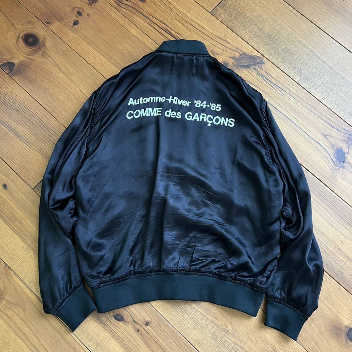 COMME des GARCONS コムデギャルソン スタッフジャケット スタッフ