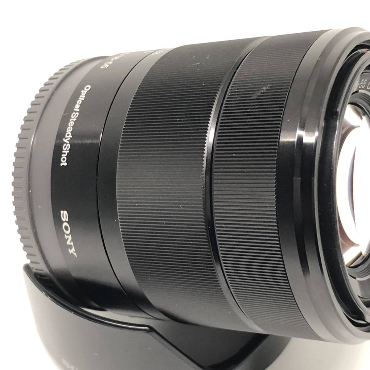 動作保証 送料無料 SONY E 18-55mm F3.5-5.6 OSS#37 | fpac.com.br