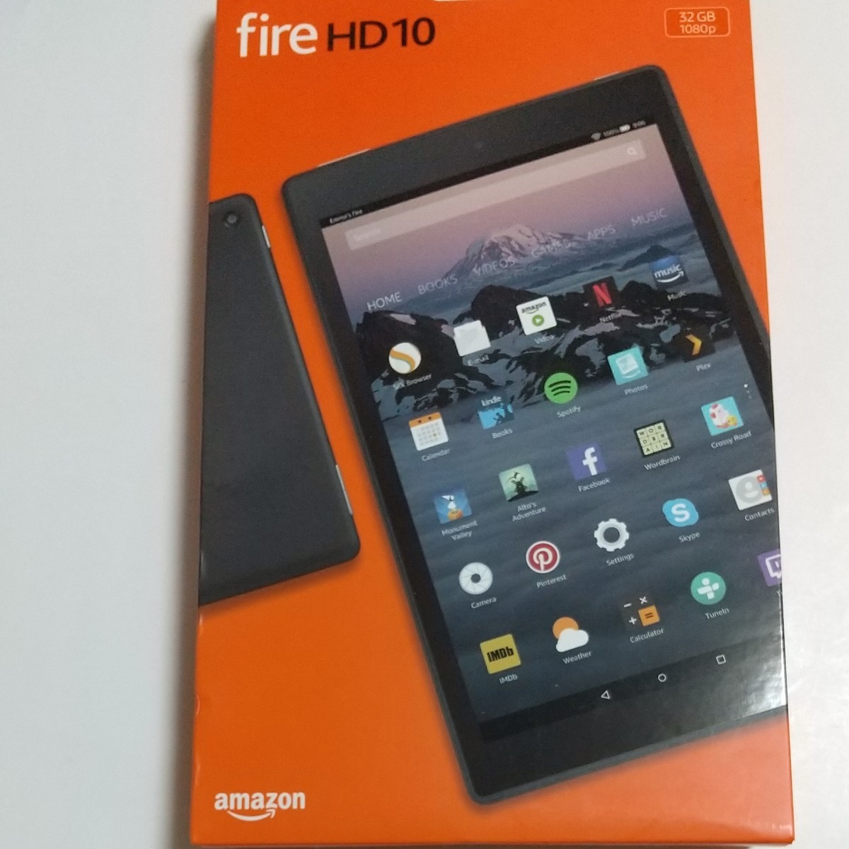 Fire HD 10 第七世代　32GB