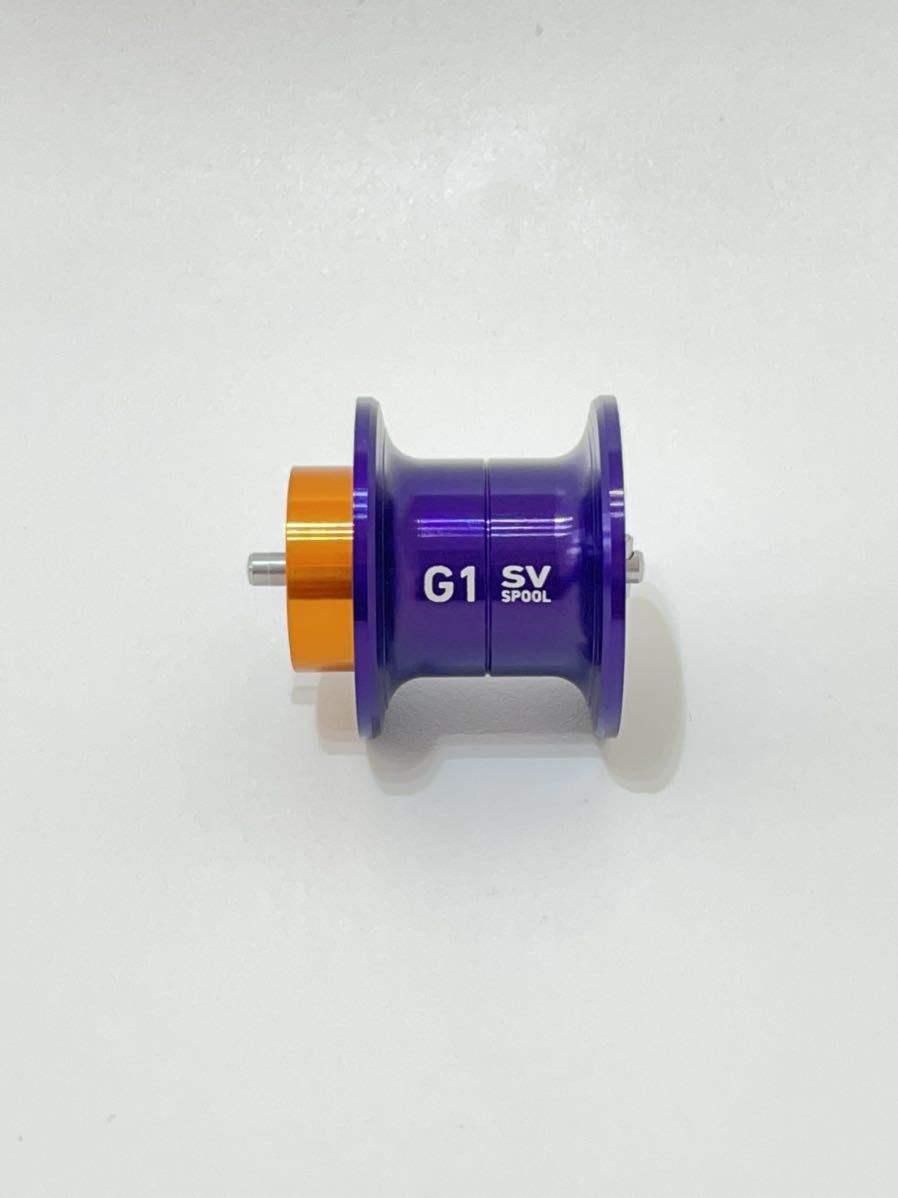 ダイワ SLP RCSB CT SV 700 スプール G1 パープル スティーズ ダイワ SLP RCSB CT SV 700 スプール G1 パープル スティーズ