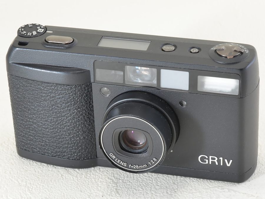 野花 卯月 【並品】 リコー GR1 ブラック | www.rotaryclubgbagada.org