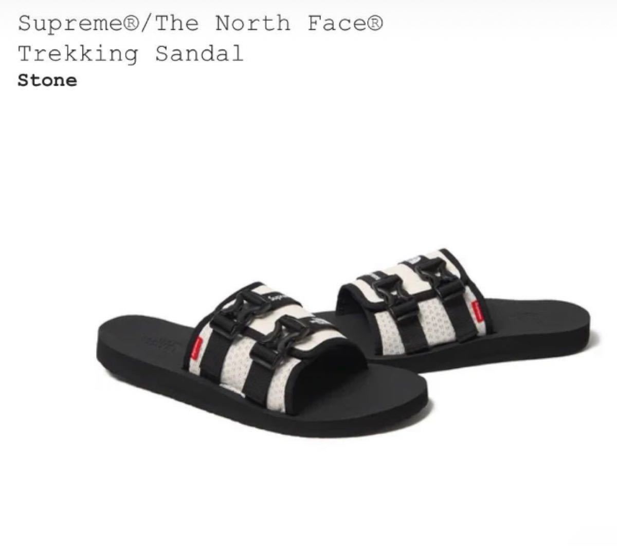 supreme the north face sandal | contifarma.pe
