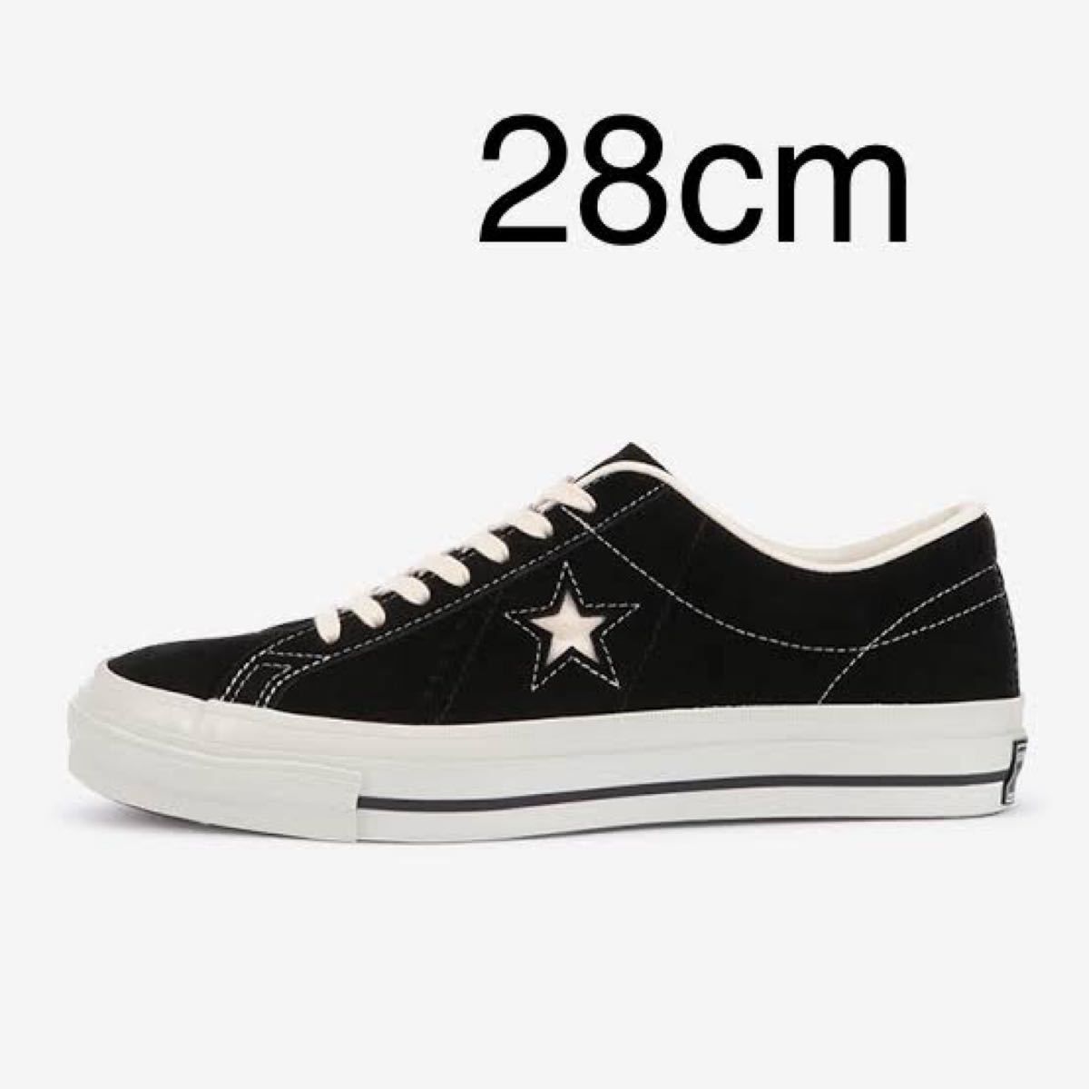 CONVERSE ONE STAR J VTG GREEN26.5cmワンスター 靴 スニーカー 靴 ...