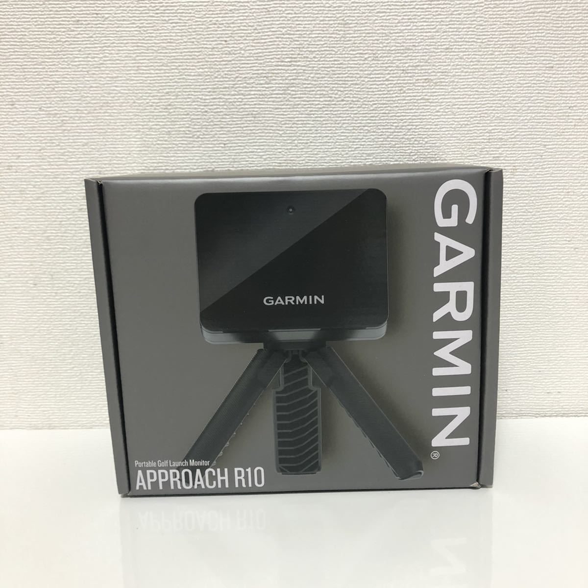 GARMIN ガーミン ポータブル弾道測定器 ゴルフApproach R10