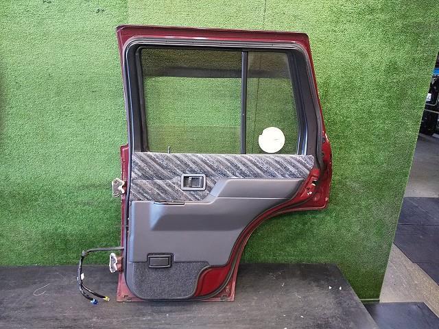  Terrano Y-LBYD21 right rear door AH3 64856