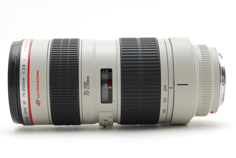 超人気 Canon キャノン EF 70-200mm F2.8 L USM AF ズームレンズ