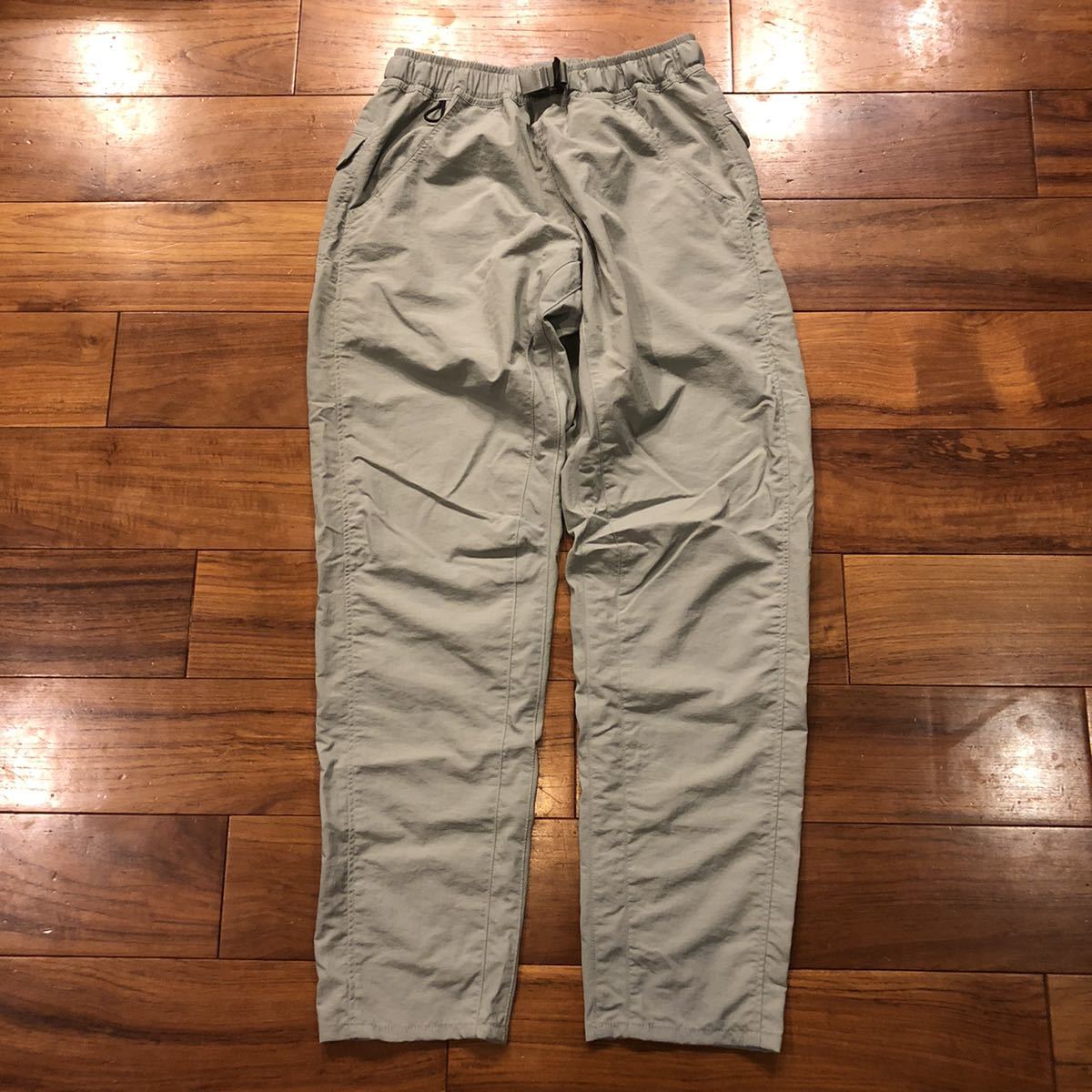 新品】山と道 5-Pocket Pants 5ポケットパンツ ブラック SEAGRASS ST