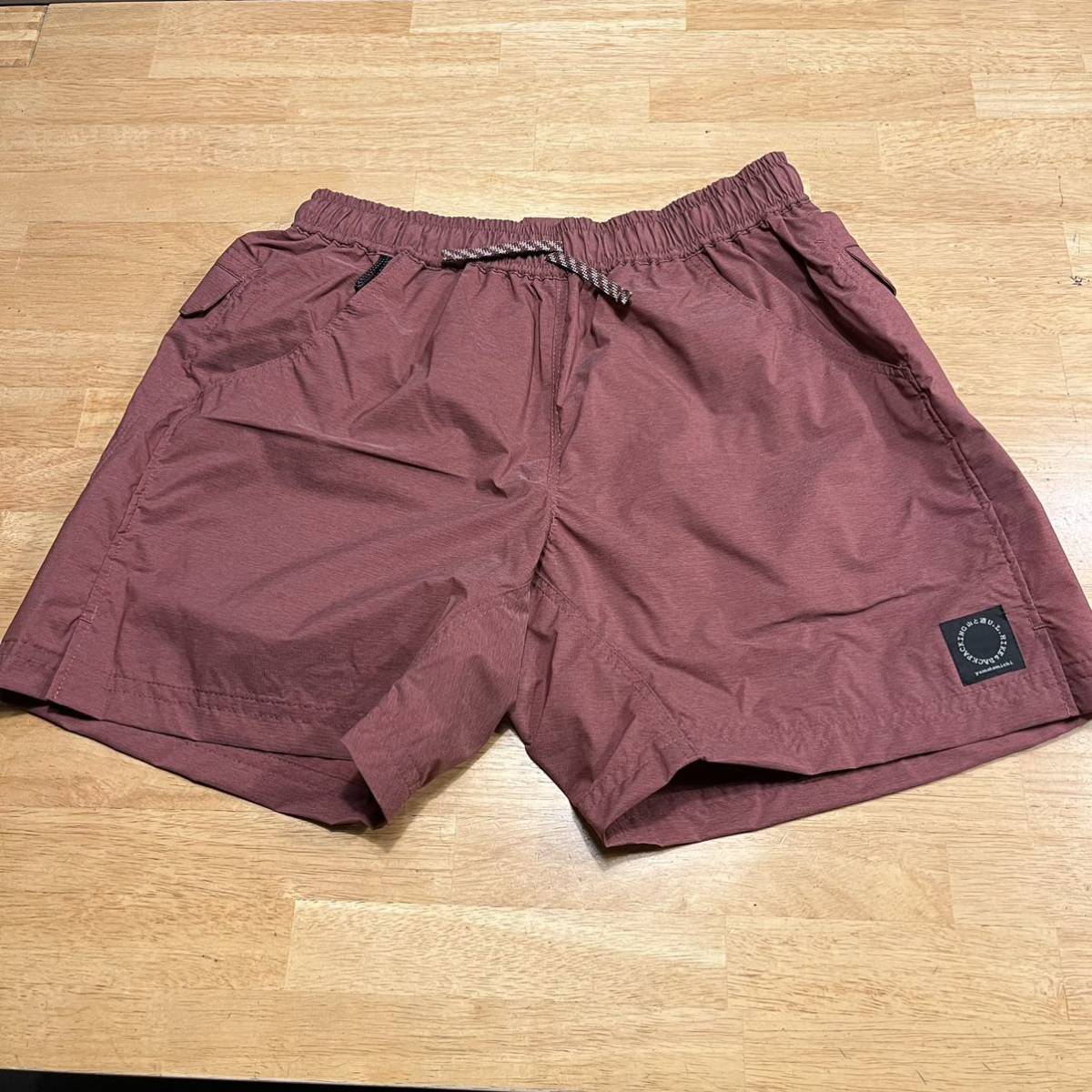 Lサイズ 山と道 Light 5-Pocket Shorts ショート パンツ ショーツ 