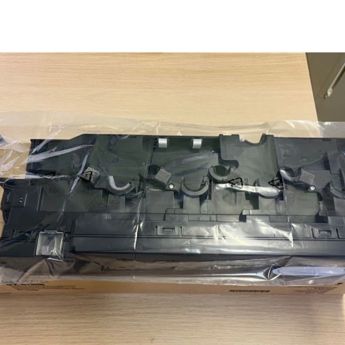 新品未使用 SHARP純正 MX-61 トナー4本 MX-613HB トナー回収容器