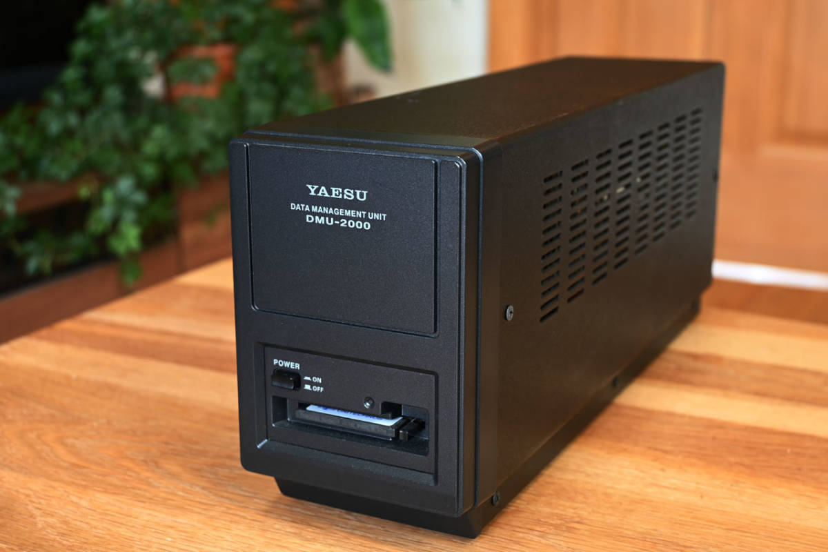 Yahoo!オークション - YAESU DMU-2000 Data Management Unit(FT Yahoo!オークション - YAESU DMU-2000 Data Management Unit(FT