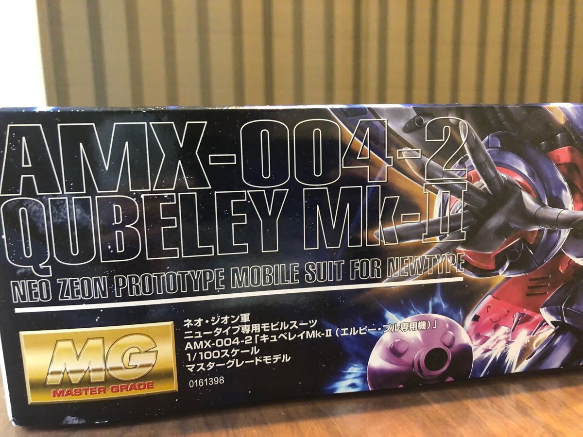 完成品】プラモデル 1/100 MG AMX-004-2 キュベレイMk-II「機動 完成品】プラモデル 1/100 MG AMX-004-2 キュベレイMk-II「機動