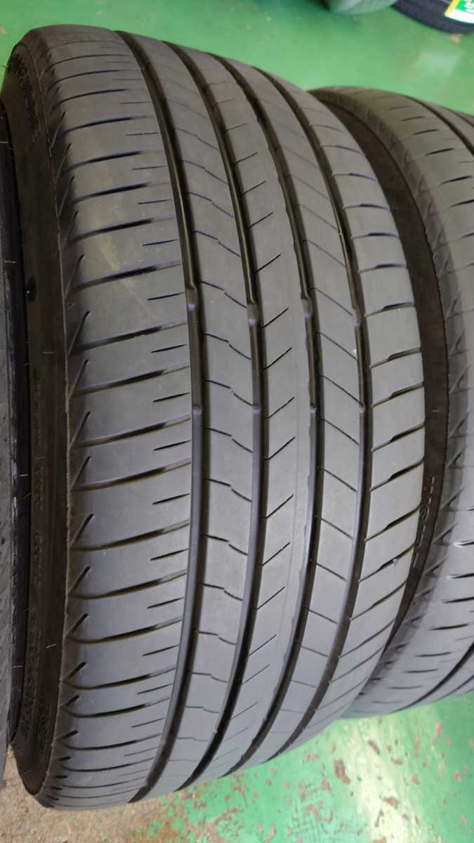 購入 2018年製 高級 レグノ バリ山 225 40-19 4本セット 広島