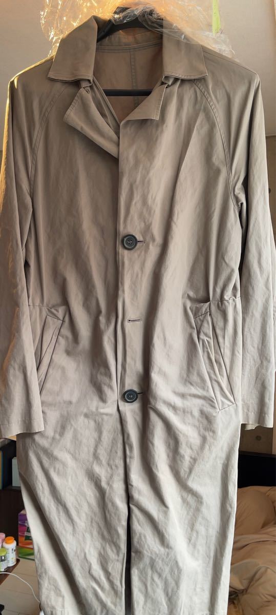 LANVINステンカラーコート サイズ44 | noonanwaste.com