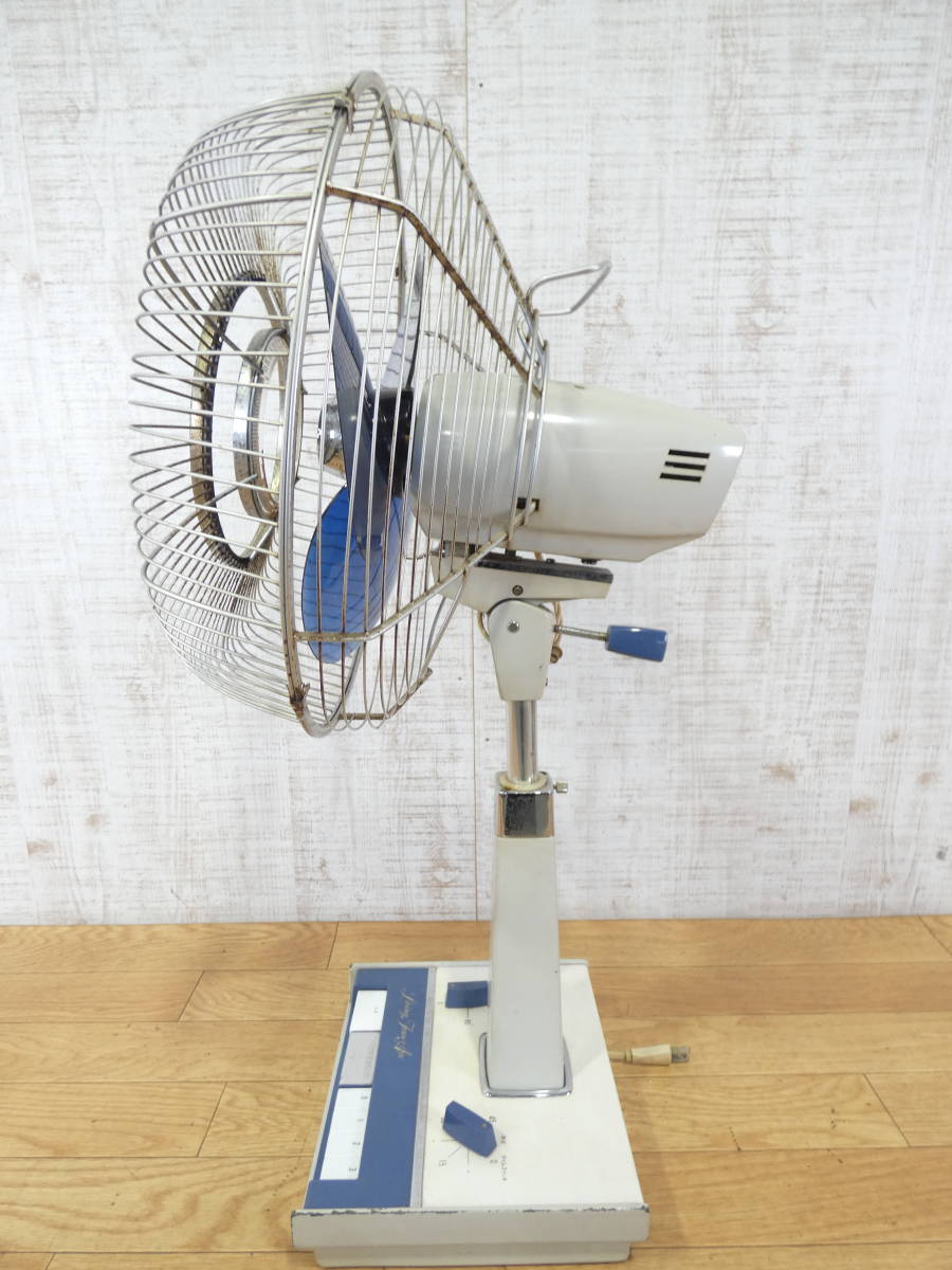 三菱電機 扇風機 R30-X 7コントローラー 当時物 昭和レトロ