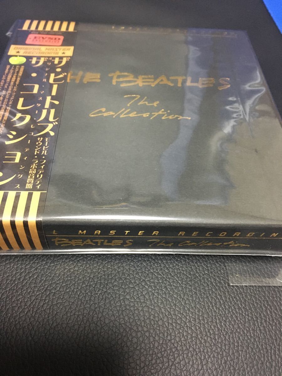 The Beatles 10CD ザ・コレクション　一度取り込んだのみ。