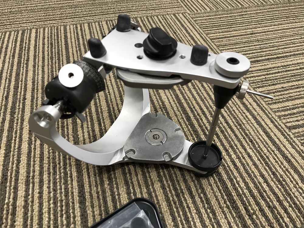 kavo咬合器 プロター5 プレート2枚付き | cmcrock.com