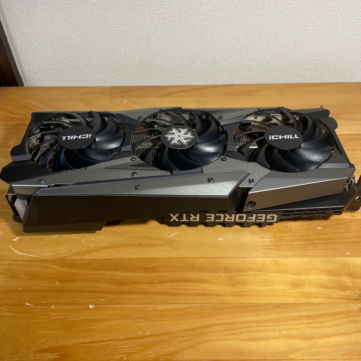 NVIDIA RTX 3080 INNO3D iChill ×3 Non-LHR(非LHR) | contifarma.pe