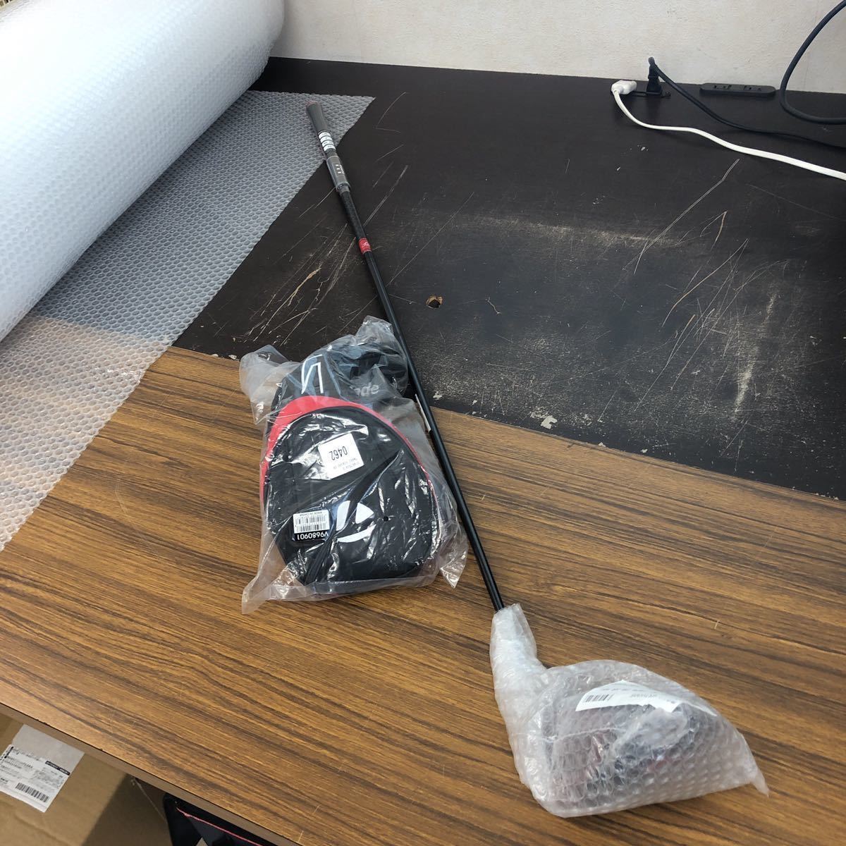 未使用品 TAYLOR MADE(テーラーメイド) Stealth(ステルス) ドライバー
