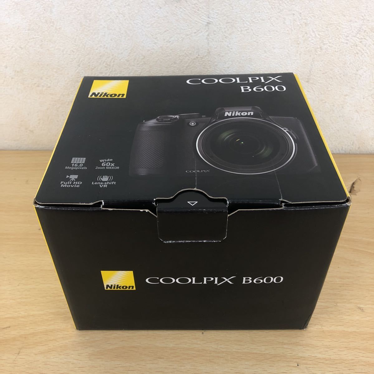 1円〜 美品 Nikon COOLPIX B600 デジタルカメラ ニコン www