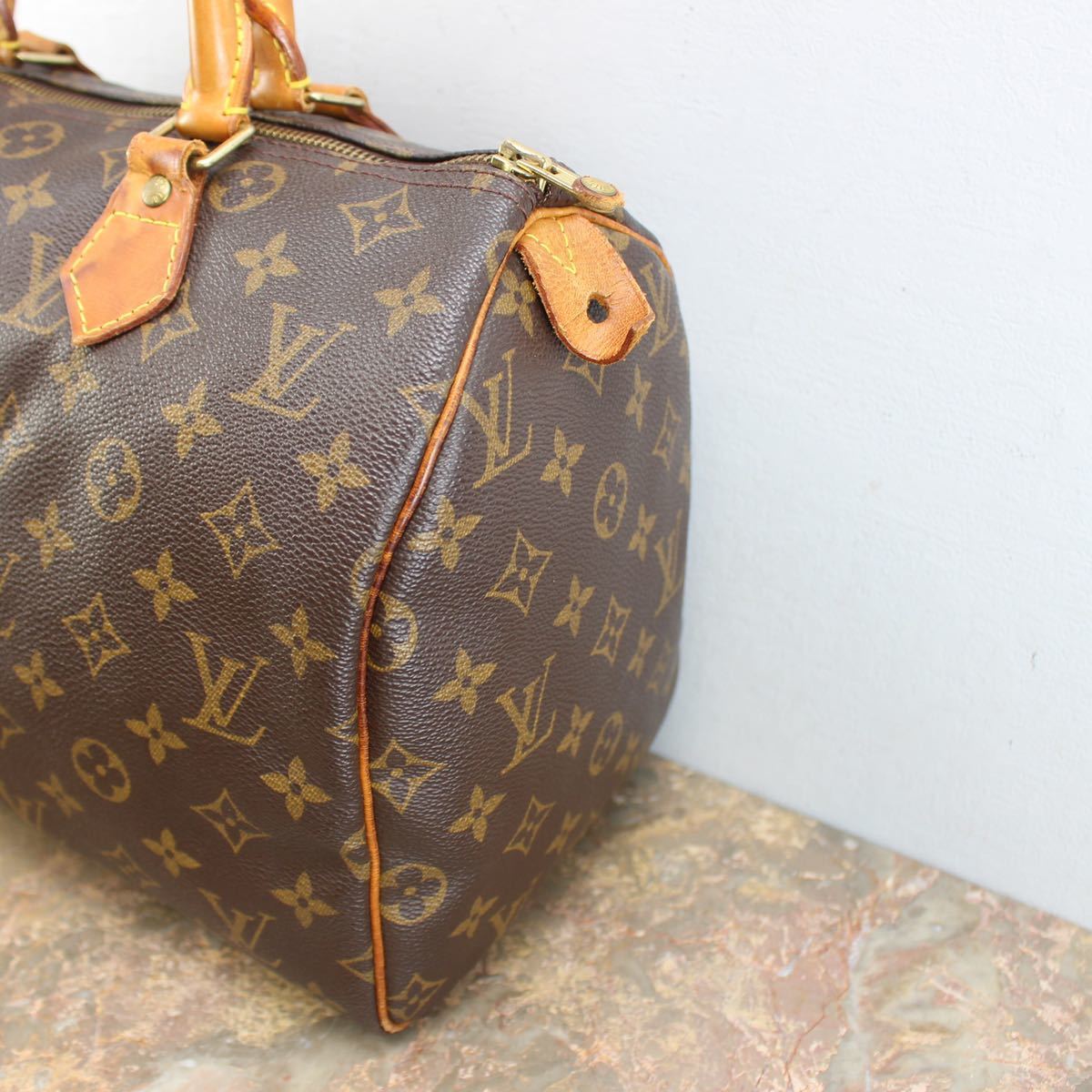 LOUIS VUITTON M41526 SD0040 SPEEDY30 MONOGRAM PATTERNED LOUIS VUITTON M41526 SD0040 SPEEDY30 MONOGRAM PATTERNED