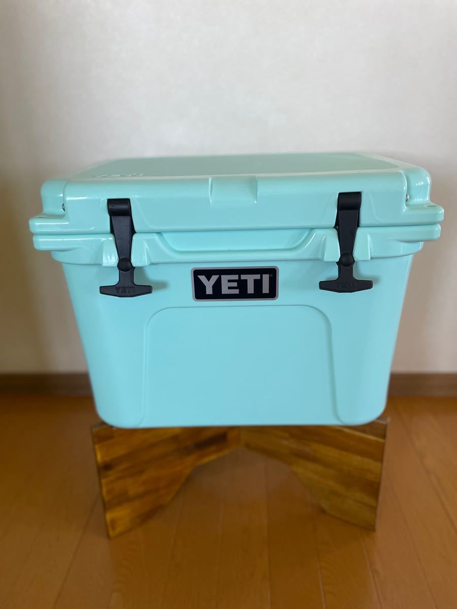 廃盤 イエティ ローディー20 YETI roadie 20 クーラーボックス 美品