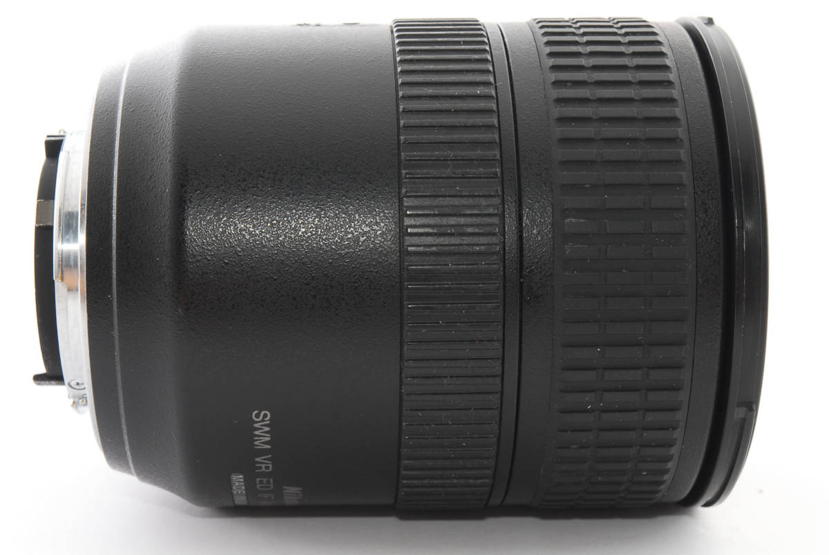 Nikon ニコン AF-S NIKKOR 24-120mm 1:3.5-5.6G VR ジャンク_画像8