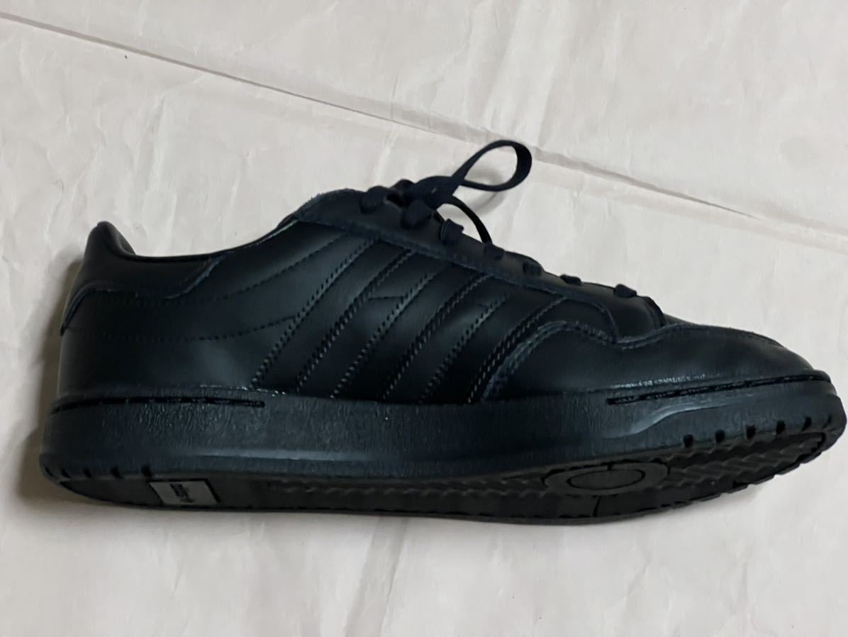 adidas TEAM COURT ブラック 26.5_画像4