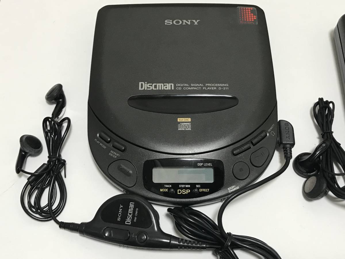Yahoo!オークション - SONY ソニー Discman ポータブルCD Yahoo!オークション - SONY ソニー Discman ポータブルCD
