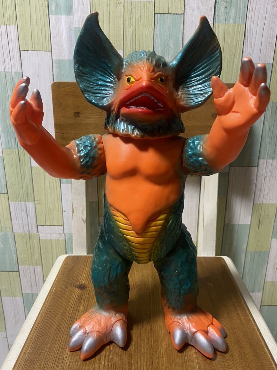 Yahoo!オークション - マルサン 当時物 オリジナル怪獣 バクラ Yahoo!オークション - マルサン 当時物 オリジナル怪獣 バクラ