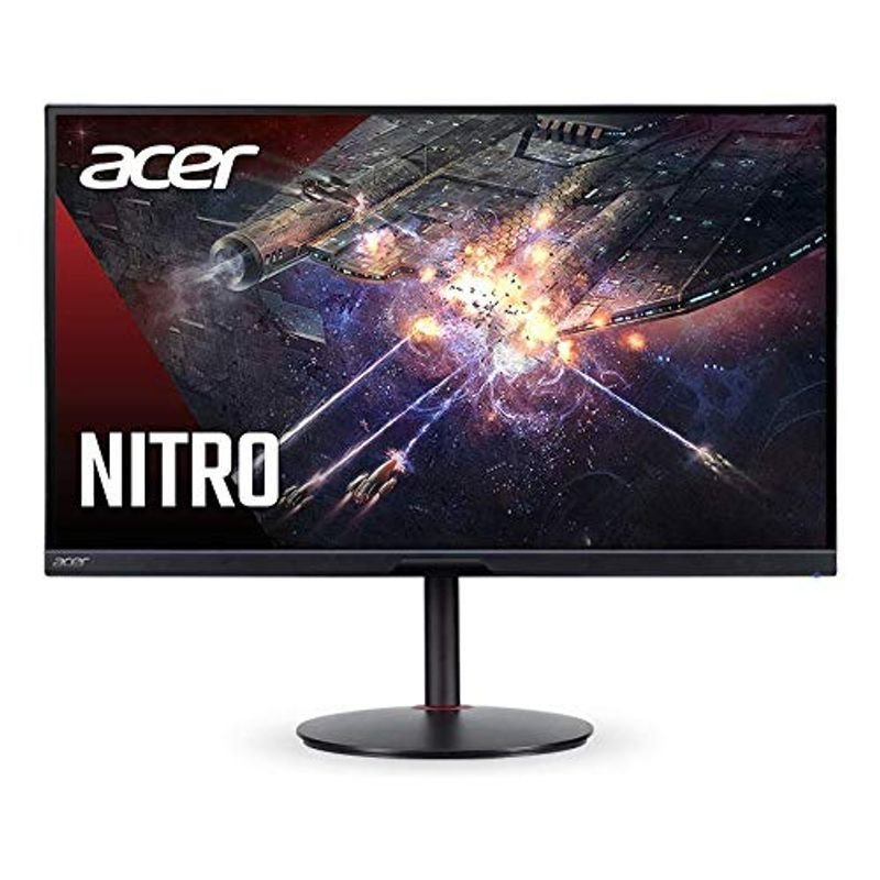 新品未使用 Acer エイサー XV282KKVbmiipruzx ゲーミングディスプレイ