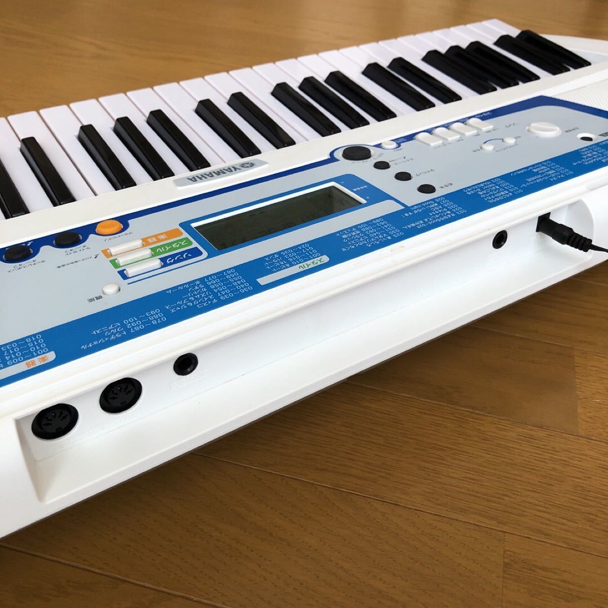 YAMAHA 電子キーボード(EZ-J200)美品ですが|Yahoo!フリマ(旧 YAMAHA 電子キーボード(EZ-J200)美品ですが|Yahoo!フリマ(旧