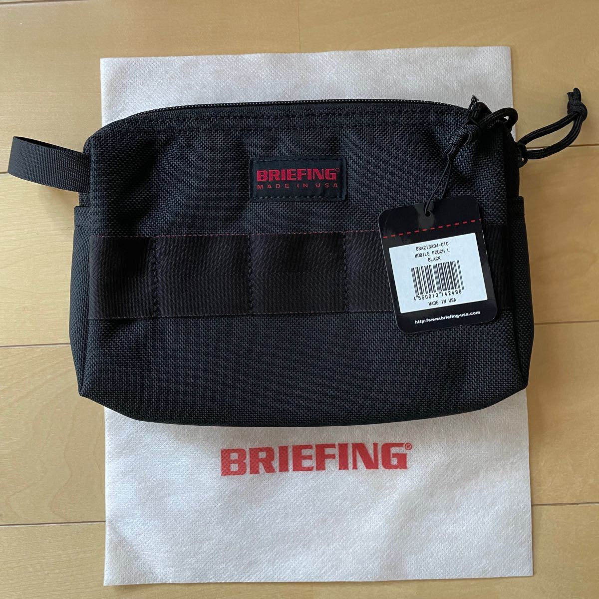 BRIEFING モバイルポーチ | contifarma.pe