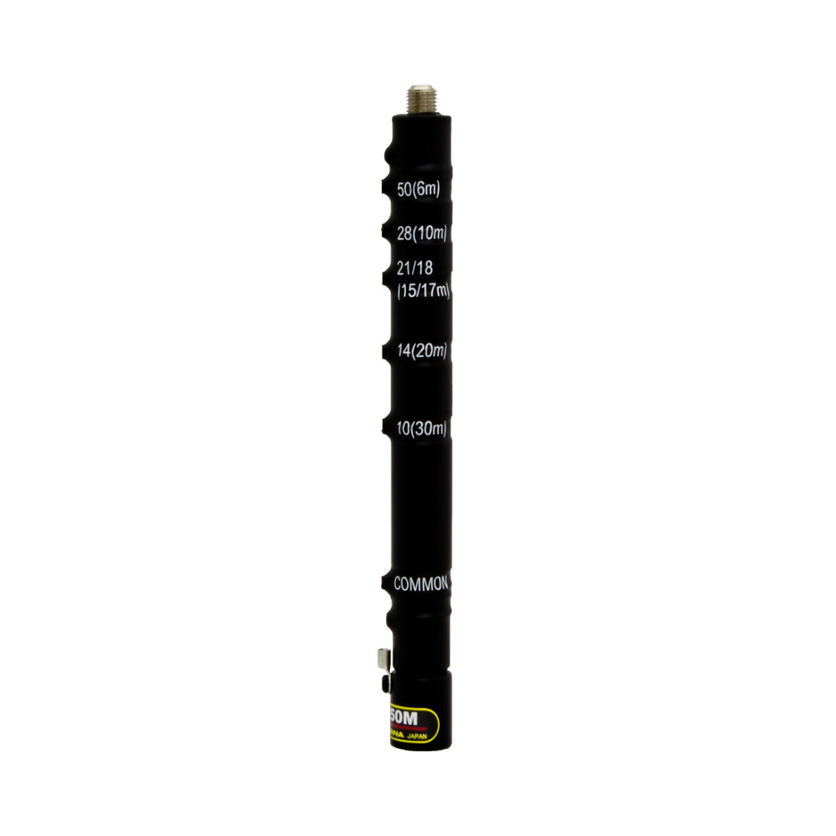 HFJ-350M 新バージョン コメット HF~50MHz帯9バンドベース