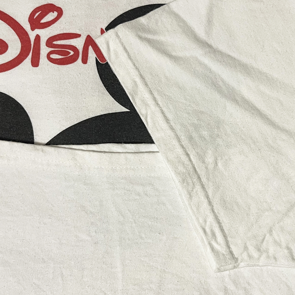 XL 90s ビンテージ ミッキーマウス Mickey Mouse Tシャツ ディズニー