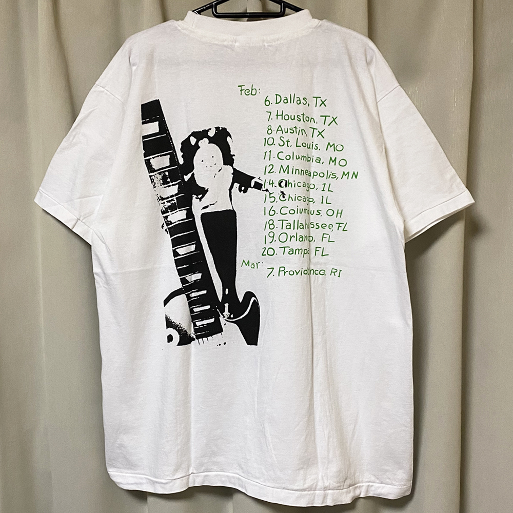 Yahoo!オークション - XLサイズ DINOSAUR JR ダイナソージュニア Yahoo!オークション - XLサイズ DINOSAUR JR ダイナソージュニア
