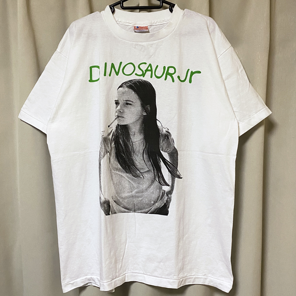 Yahoo!オークション - XLサイズ DINOSAUR JR ダイナソージュニア ピ...